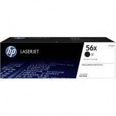 Тонер-картридж HP 56X CF256X черный оригинальный повышенной емкости