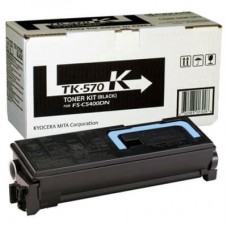 Тонер-картридж Kyocera TK-570K черный оригинальный