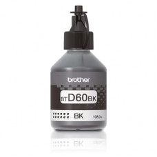 Чернила Brother BTD60BK черные оригинальные