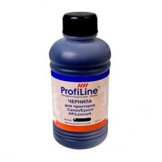 Универсальные чернила ProfiLine Premium для Canon/Epson/HP черные 250 мл