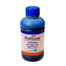 Универсальные чернила ProfiLine Premium для Canon/Epson/HP голубые 250 мл