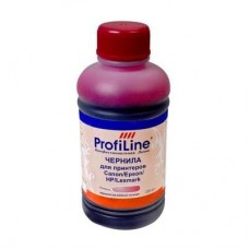 Универсальные чернила ProfiLine Premium для Canon/Epson/HP пурпурный 250 мл