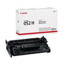 Картридж лазерный Canon Cartridge 052H 2200C002 черный оригинальный повышенной емкости