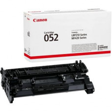 Картридж лазерный Canon Cartridge 052 2199C002 черный оригинальный