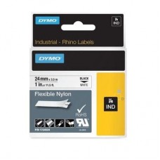 Картридж для принтера этикеток DYMO RPRO NYL (24 мм x 3,5 м, цвет ленты белый, цвет шрифта черный)