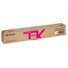 Тонер-картридж Kyocera TK-8115M пурпурный оригинальный