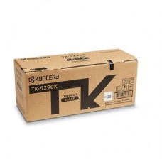Тонер-картридж Kyocera TK-5290K черный оригинальный повышенной емкости