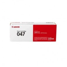 Тонер-картридж Canon 047 (2164C002) черный оригинальный