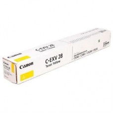 Тонер-картридж Canon C-EXV28 2801B002 желтый оригинальный