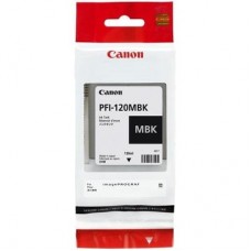Картридж струйный Canon PFI-120 2884C001 матовый черный оригинальный