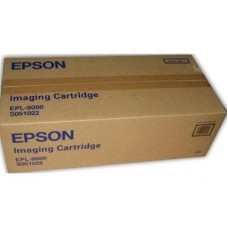 Уценка. Картридж лазерный Epson C13S051022 чер. для EPL-9000. уц_тех