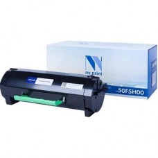 Картридж лазерный NVP NV-50F5H00 совместимый черный