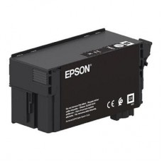 Картридж струйный Epson T40D140 C13T40D140 черный повышенной емкости оригинальный